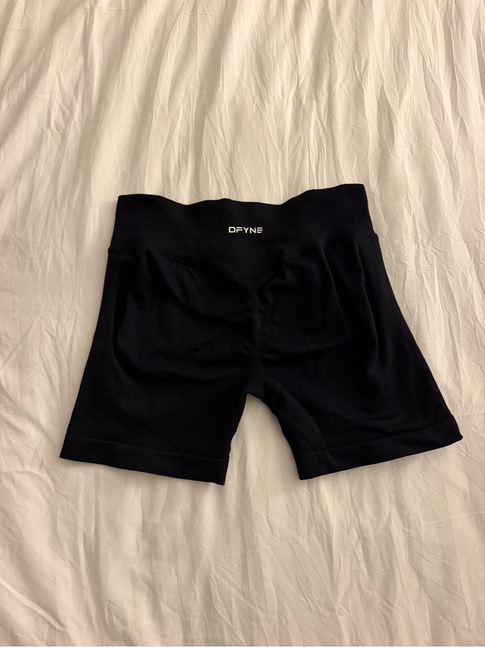 Dfyne Impact 4.5” Shorts - Black